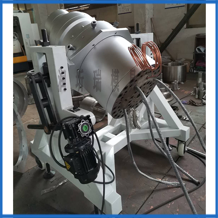 PE90-400三层复合模具