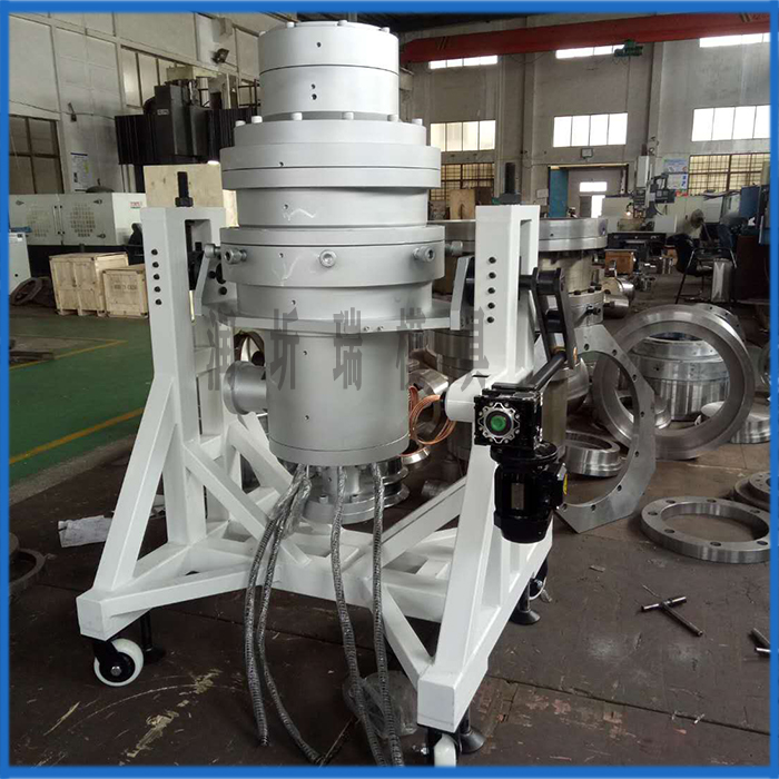 PE110-450三层复合模具