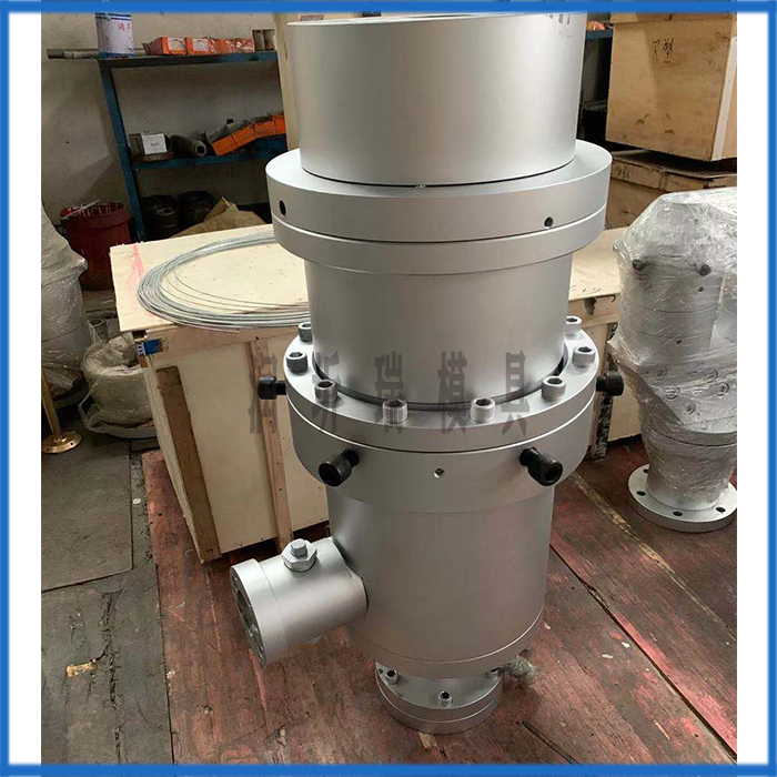 PE250管材模具