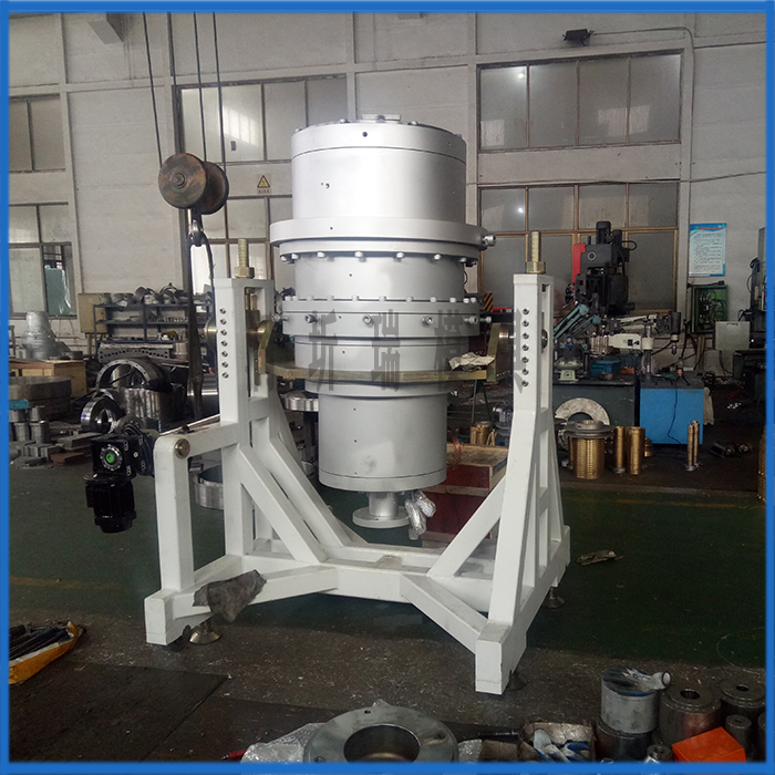 PE500-800管材模具