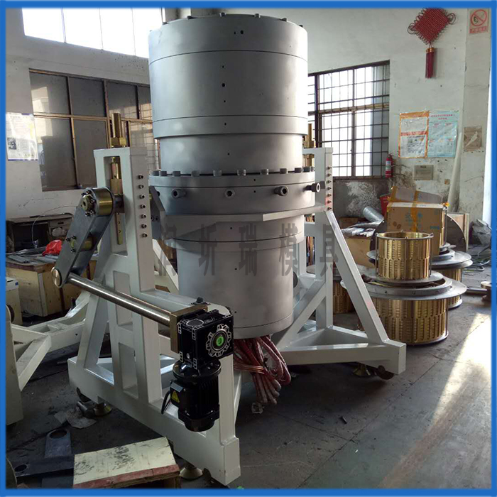 浅述润圻瑞模具生产的PVC管材模具定径套有哪些特征？
