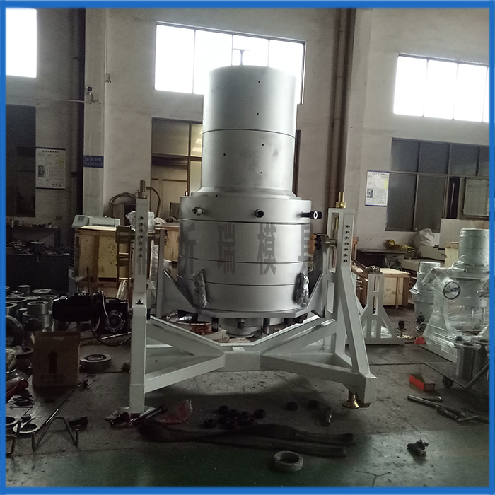 PVC800给水管模具